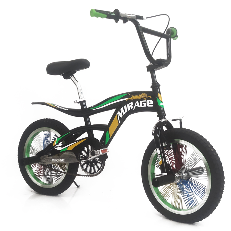 Детский высокостальной велосипед 16 размеров, BMX, низкая цена от производителя, детский велосипед