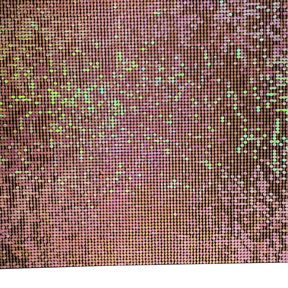 2021 hot sale 3D shimmer sequins event backdrop wall