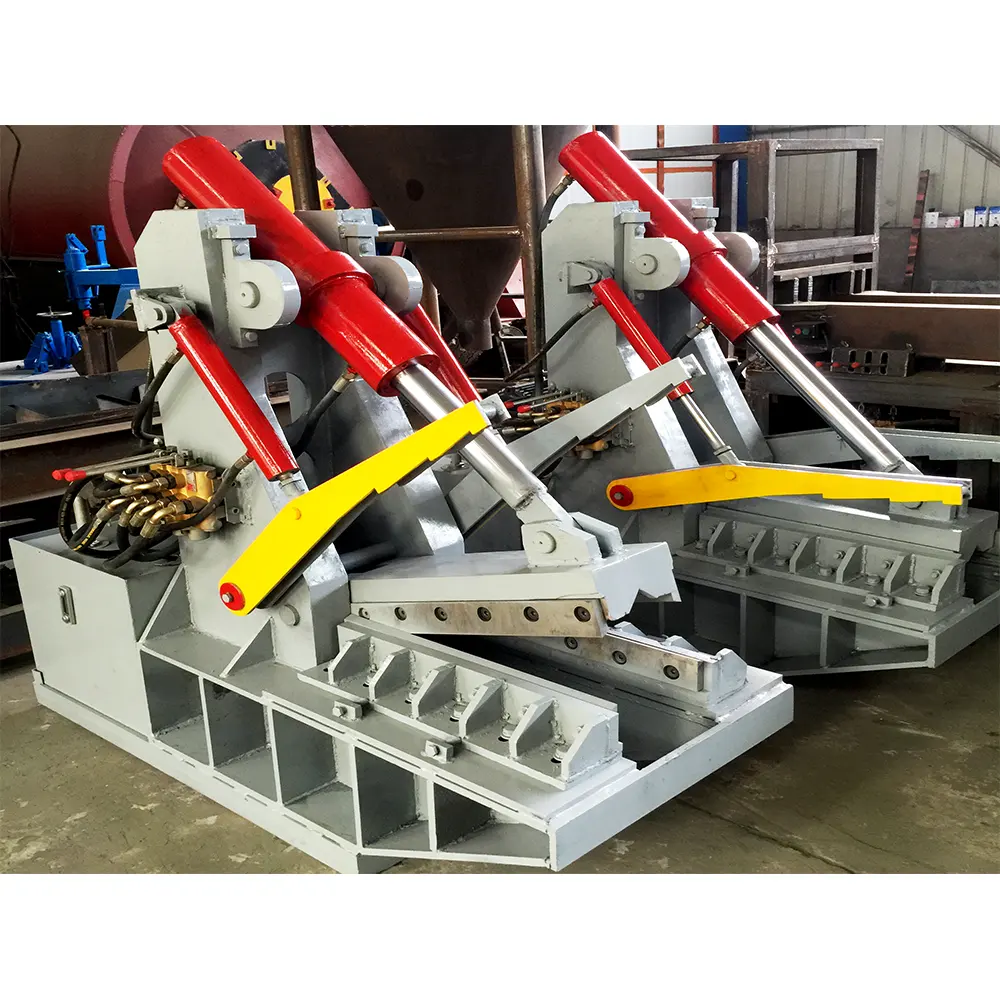 Big Capacity Tire Recycling Machine Used Tyre Cutting Machine Old Tyre Shredding Machine