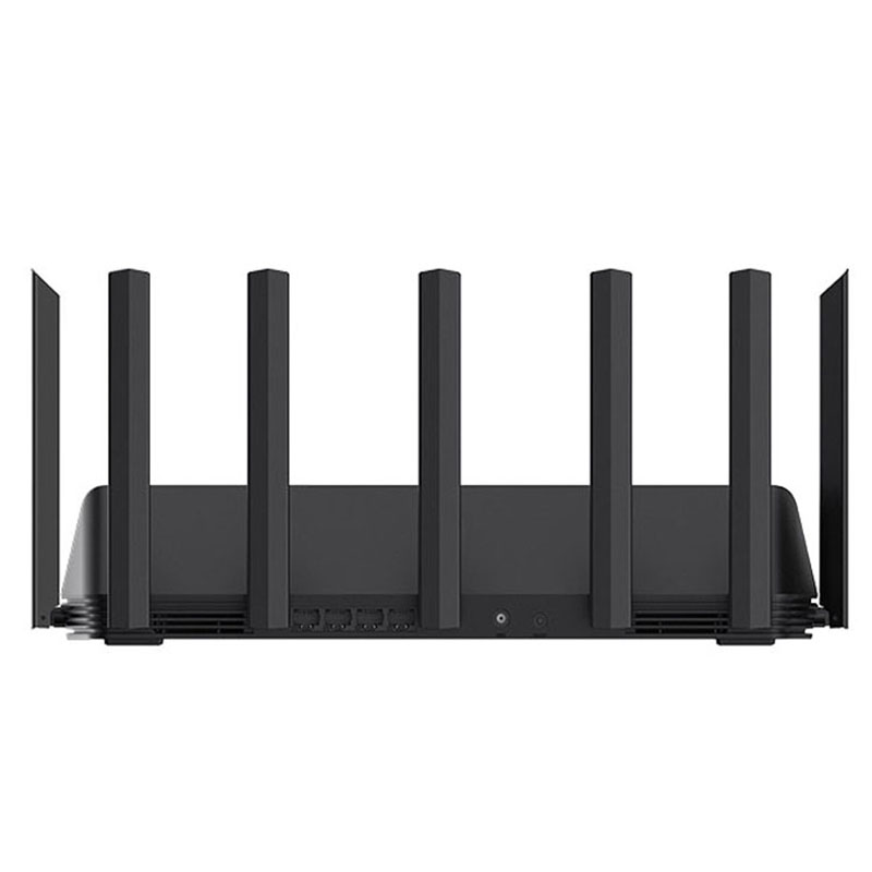 Внутренняя ёмкость Xiaomi Router AX3600 aiot Wi-Fi 6 маршрутизатор 5G WPA3 600 Мб двухдиапазонный 2976Mbs Gigabit Скорость процессора A53 внешний усилитель сигнала 5G маршрутизатор