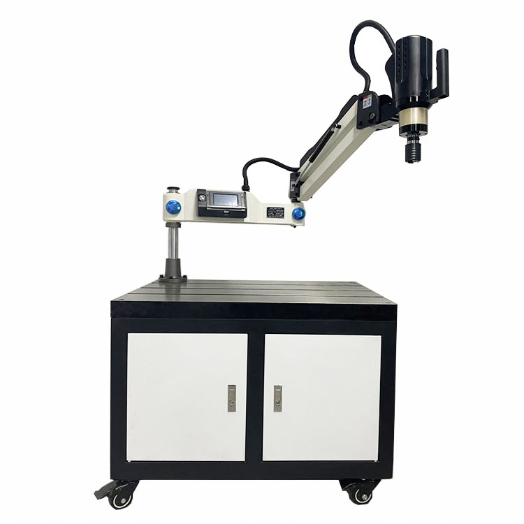 Flex Arm Electric Universal Tapping Machine Swing-arm tapping machine Portable Electric Tapping Machine