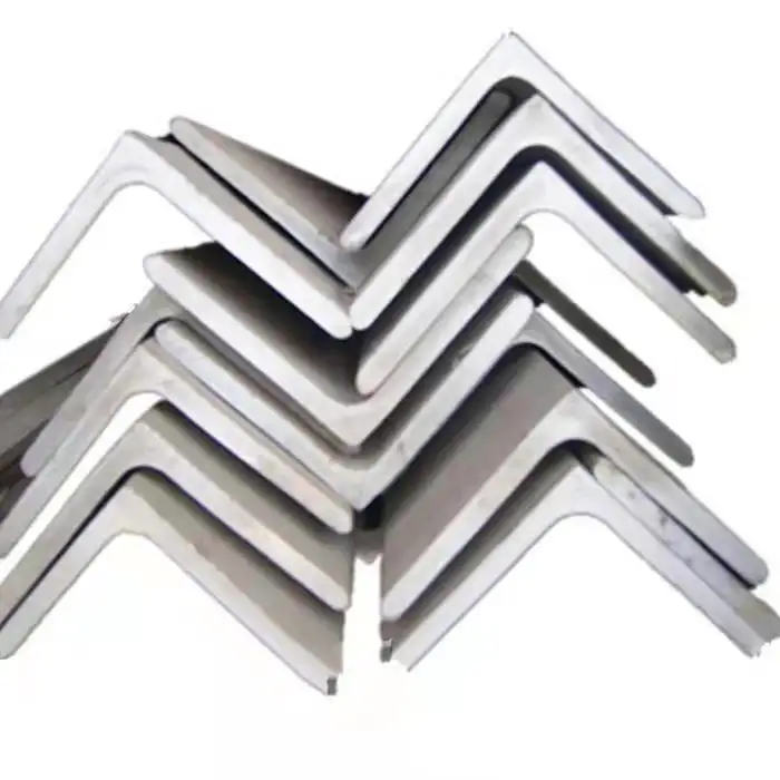 201 304 321 316l 80x80 Hot Dipped Hot Gi Galvanized Angle Steel