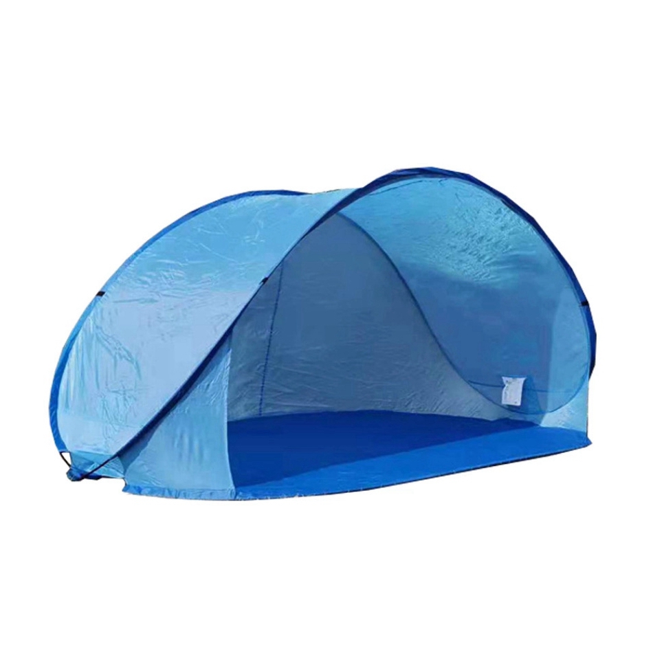 220*120*100 CM 2 Person Sun Shading Waterproof UV-proof Sun Shelter Pop up Beach Tent