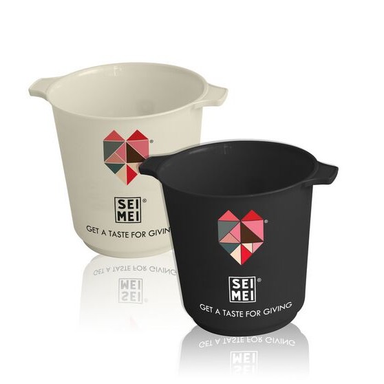 Оптовая продажа продуктов, пластиковые ведра для льда для шампанского, ведро для охлаждения бутылок