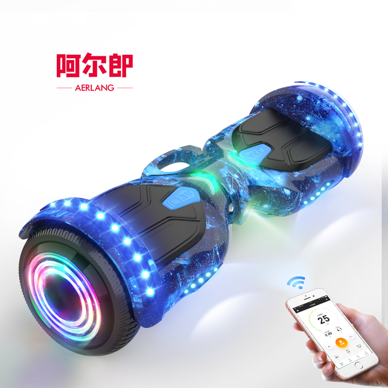 Aerlang 2 колесные само-от производителя onlywheel в Китае (стандарты Электрический Скутер Ховерборд для детей
