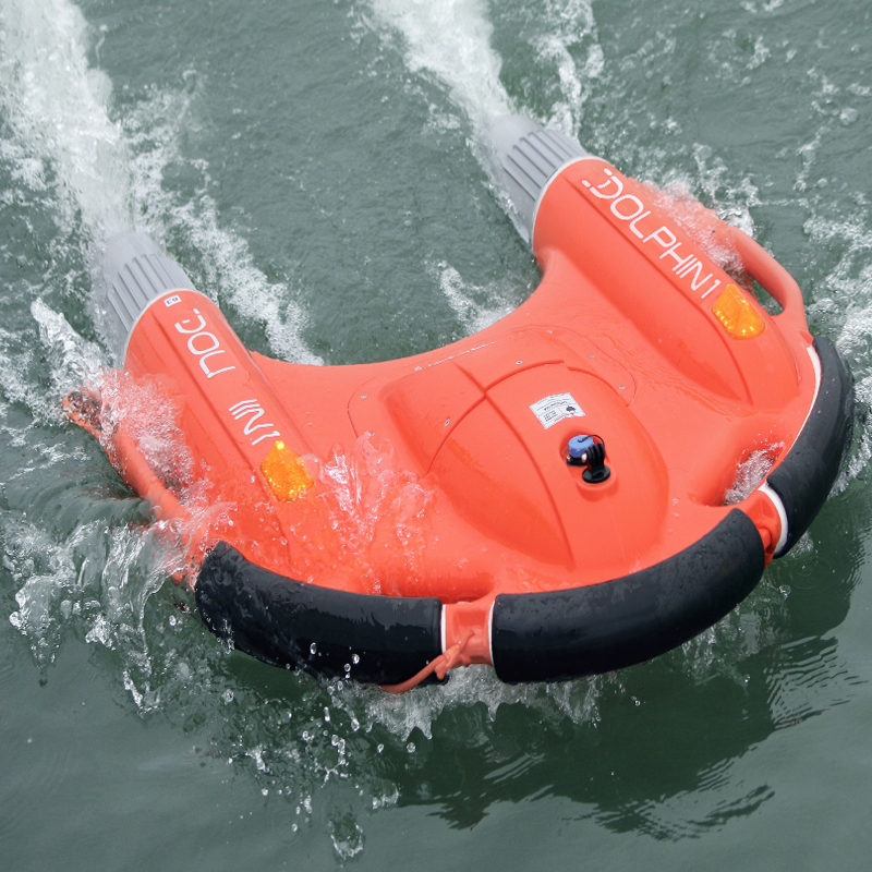 Мини-Jet Ski интеллигентая (ый) спасательное морские спасательные шлюпки с электрический пульт дистанционного управления для продажи
