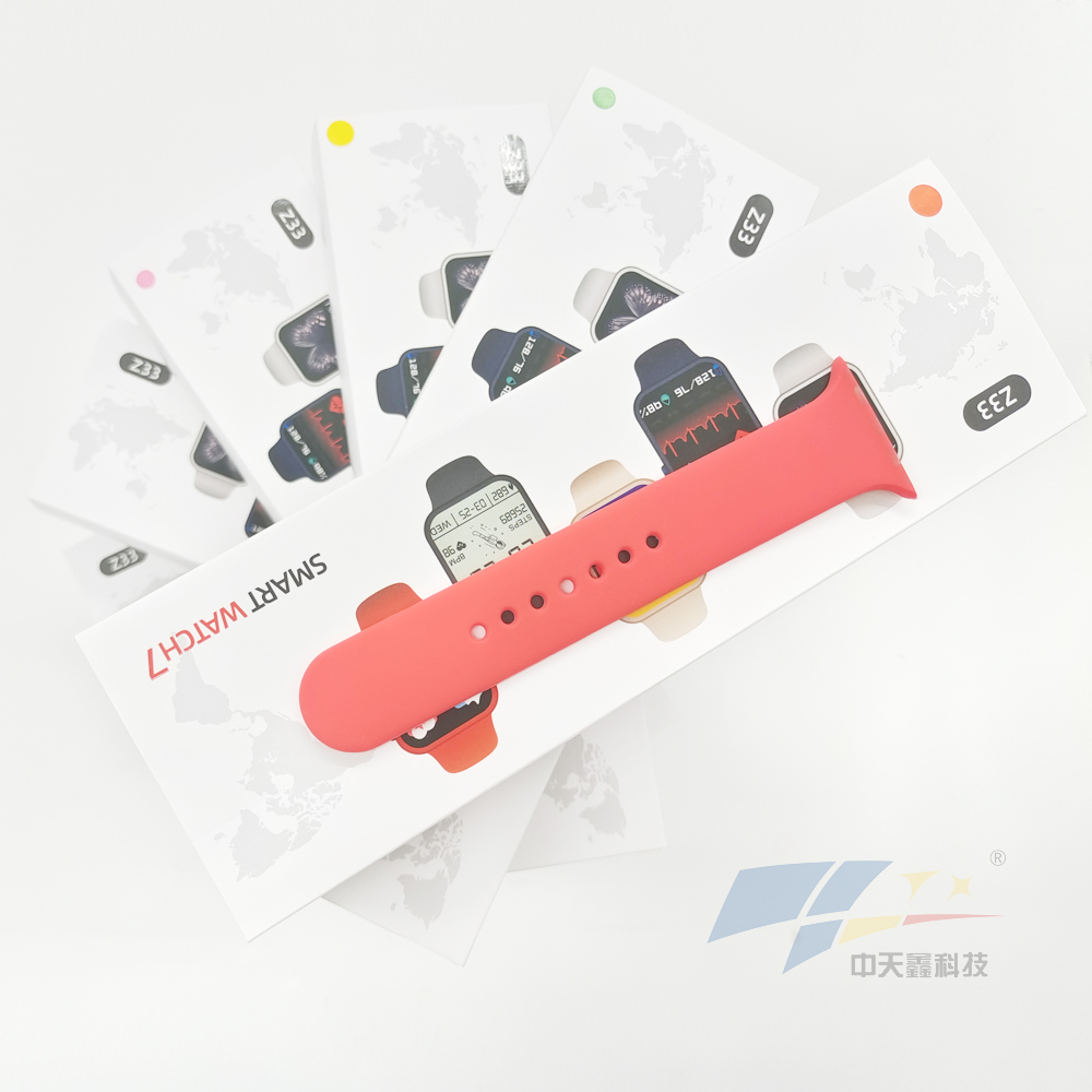 2021 последние дешевые Z33 Smartwatch 7 BT вызов 1,44 дюймов экран здоровья трек FitPro Z 33 Смарт-часы