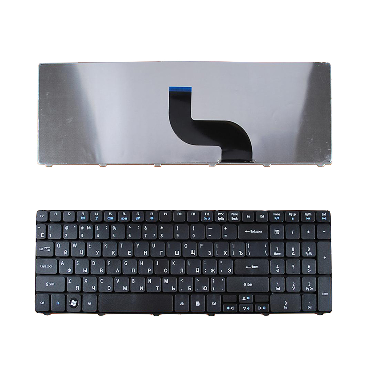 Для Acer Aspire 5742 г 5740 5742 5810 т 7735 7551 5336 5410 5536 5536G 5738G 5252 5742Z 5810 RU Клавиатура ноутбука