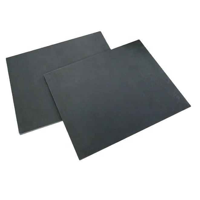 PVC block pallet Plastic brick Pallet For Brick Block Making Machine concrete block pallet