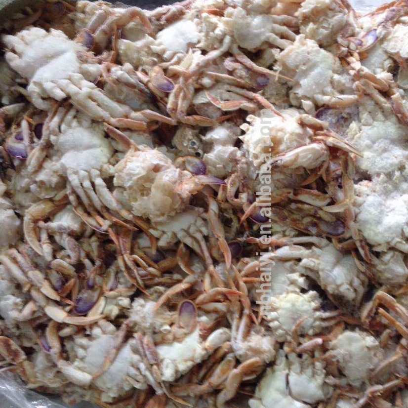Замороженный песчаный краб-для консервирования