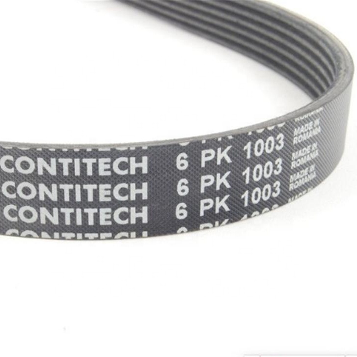 11287618848 F30 F35 N20 V Ribbed belt for bmw engine Generator Belt