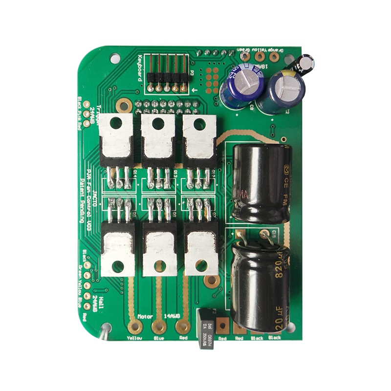 6 слоев Pcb 8 слоев Многослойные Fr4 Производителя ПП в Китае