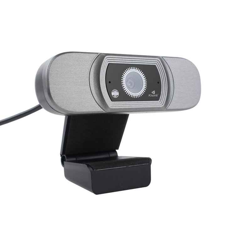 Kisonli HD 1080p Бесплатный привод Автоматическая Фокусировка USB веб-камера для ноутбука ПК настольный чат конференц-связь