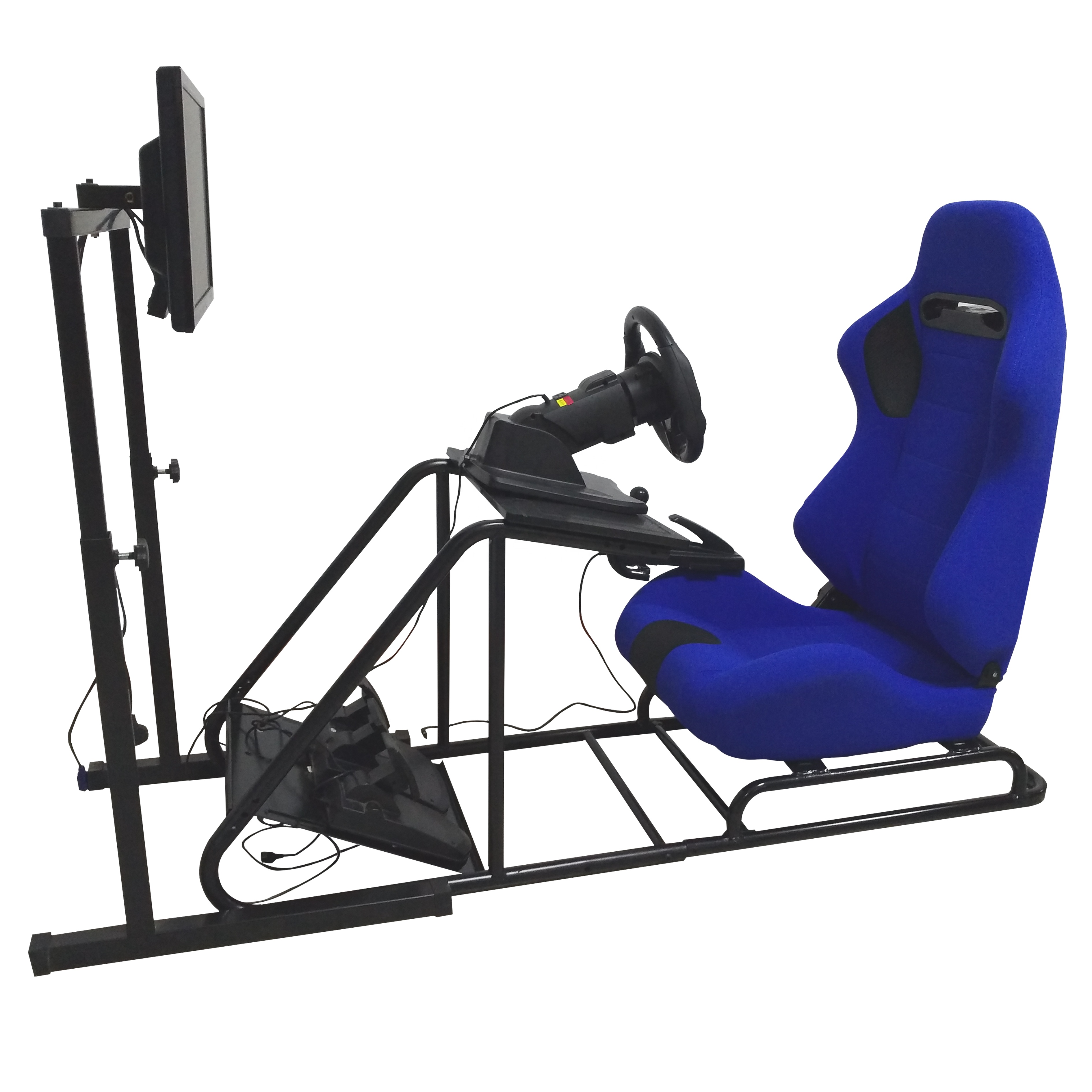 JBR1012 игровая станция гоночный симулятор сиденье