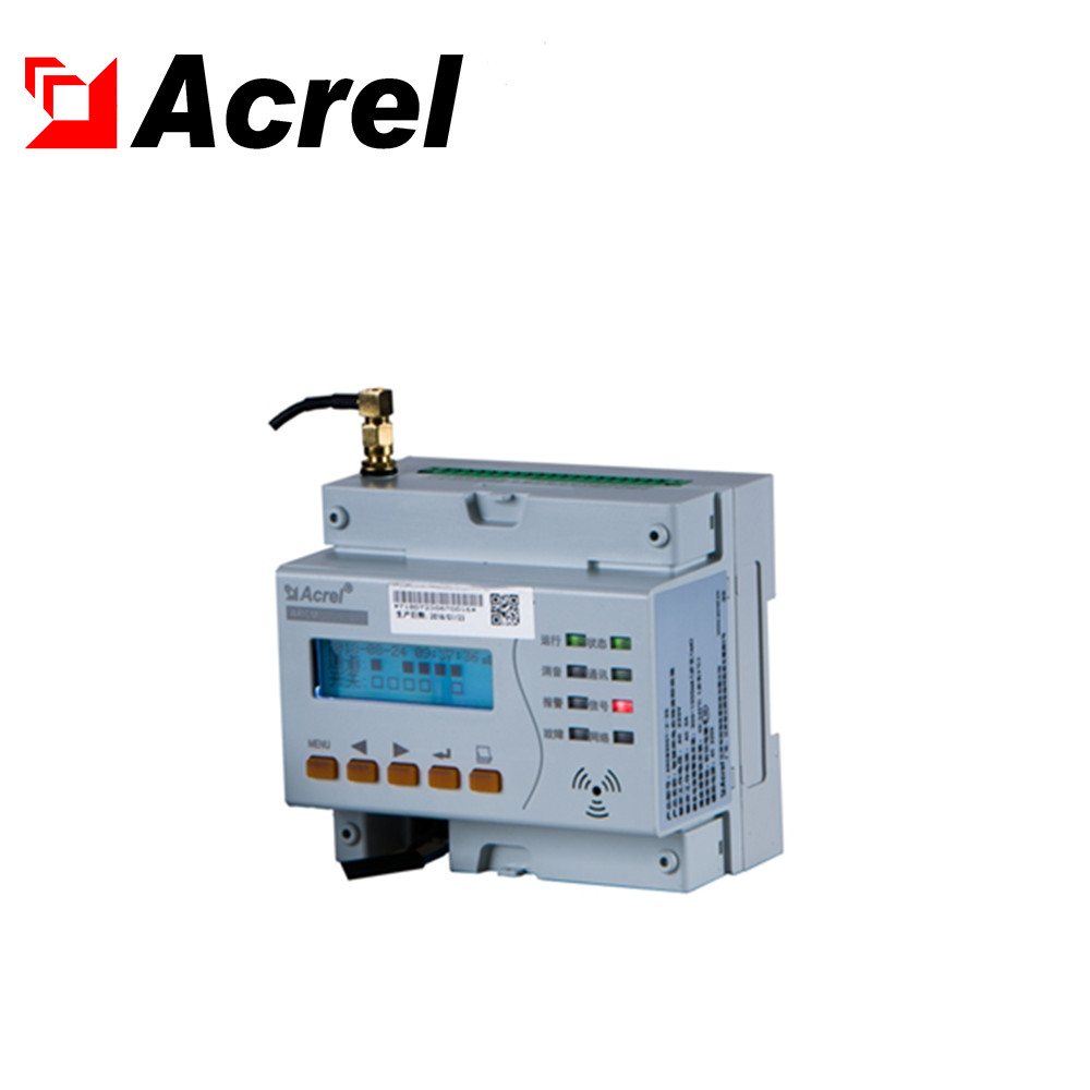 Acrel ARCM300T-Z-4G беспроводной GPRS 4G ток утечки трехфазный din-рейку счетчик энергии