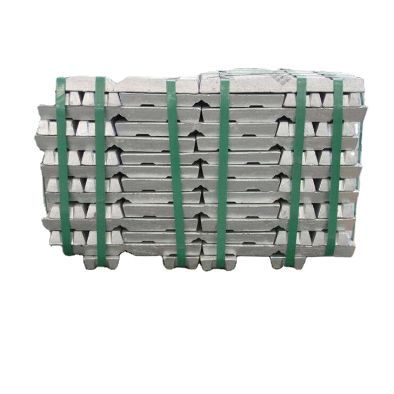 Factory Supply Raw Material Zinc Ingot 99.995 With Low Price