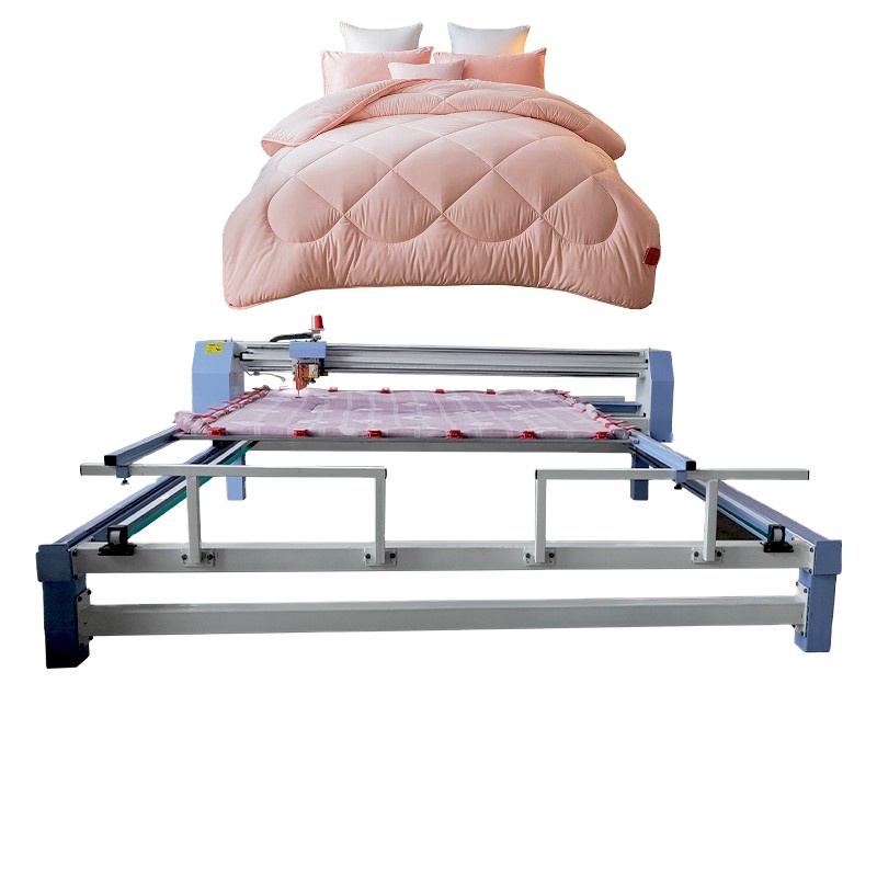 Двойной головкой quiltting машина на продажу, AV-203