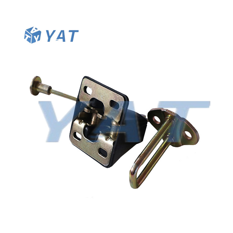 LW500 ZL50G wheel loader spare parts 252910835 Left Door Lock Assembly for sale