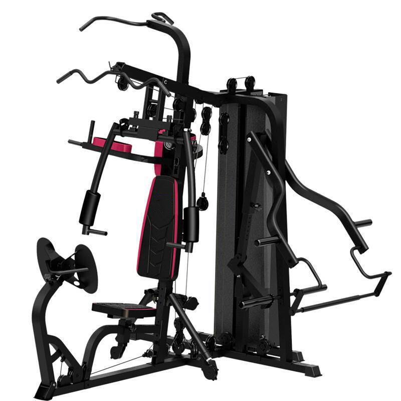Multi Function Home Gym bodybuilding Fitness Machine Multi-functional Exercise Equipment