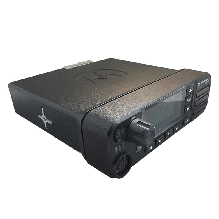 Радиостанция Motorola DMR VHF DM4600/DM46011000CH, цифровая рация для автомобиля, UHF, радиобаза, рация GPS, двусторонняя радиосвязь