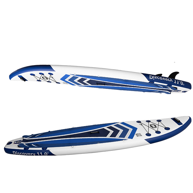 China Manufacturer Professional Surfboard Wholesale Inflatable Stand Up Paddle Board Double Layer