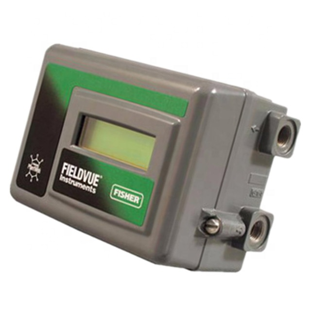 100% Original Fishere valve positioner DVC2000 Digital Valve Controller