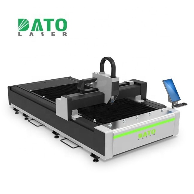 Laser Cutting Machine Fiber Laser Metal Cutting Machine 2000w Laser Power