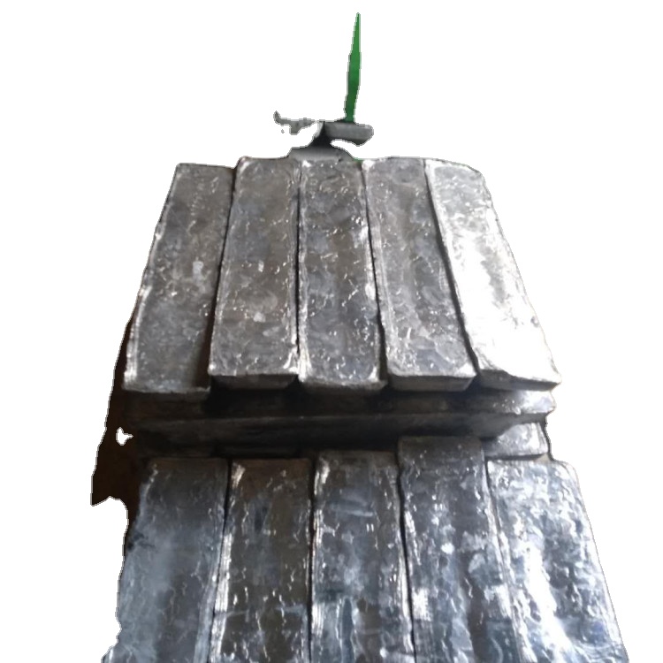 China Supplier for Lead Ingot 99.99% High Purity