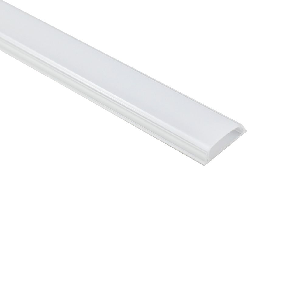 18x6mm Aluminum Led Profile U Shaped Profile Aluminum Channel Corner Round Angle Bar Case Aluminum Profile for Led Strip Cabinet