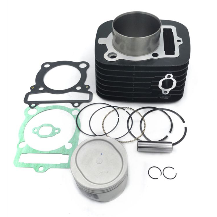 Motorcycle accessories YFM400 motorcycle cylinder for Yamaha Big Bear400 cylinder piston