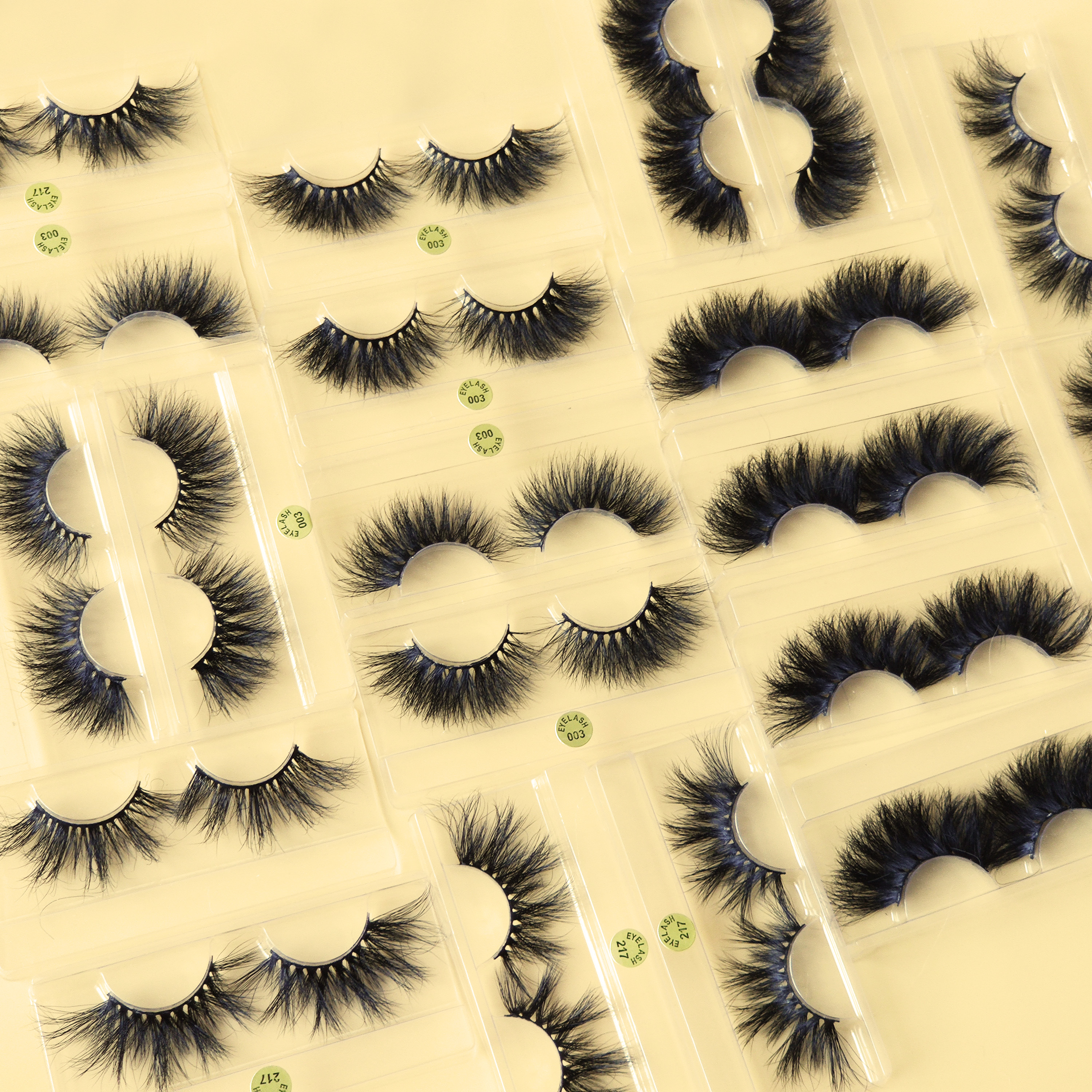 Высококачественные 100% натуральные 3D норковые ресницы lashes3d, оптовый поставщик, объемные норковые ресницы 25 мм, создайте собственный бренд lashes3d
