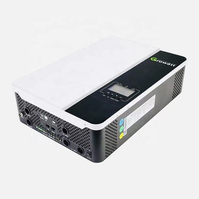 Гибридная солнечная система Growatt 5000ed, 10 кВт, инвертор growatt