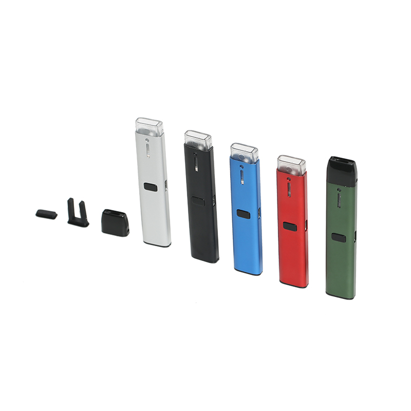 New style original rechargeable cbd vaporizer thick oil empty kit 210mah vape pen cbd disposable pod