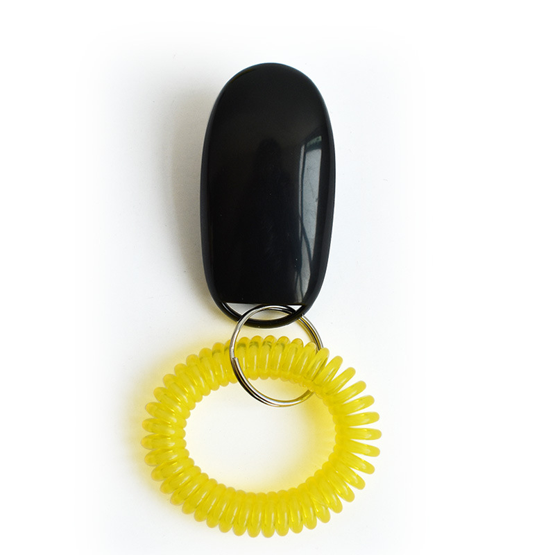 Wholesale Customized Logo Pet Dog Training Clicker For Dog