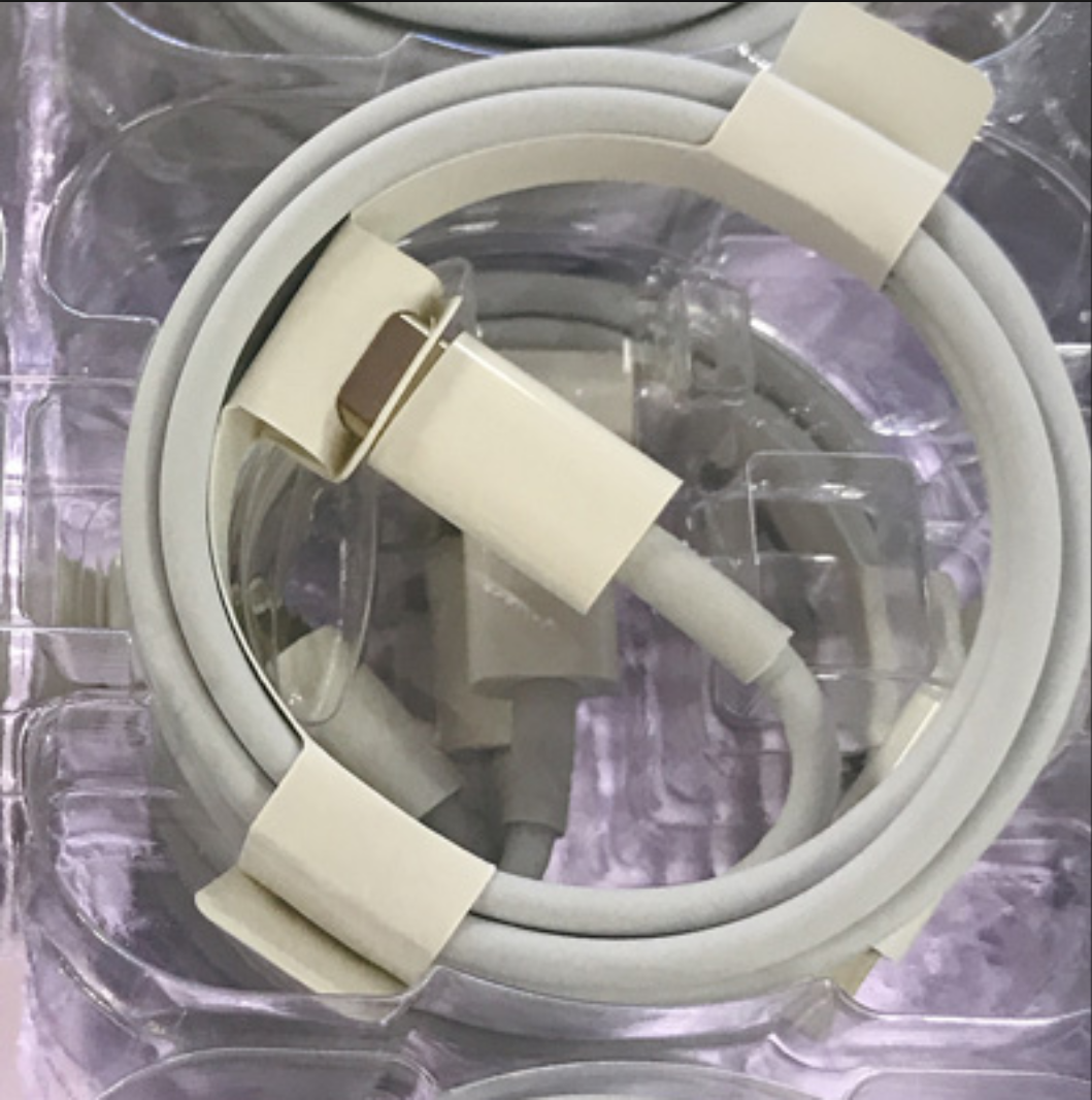 20 Вт PD USB-C для освещения 1 м USB-C Type-C для быстрой зарядки и Тайвань чип Дата-кабель для зарядного устройства для iphone 13 12 pro max 11 XR для apple