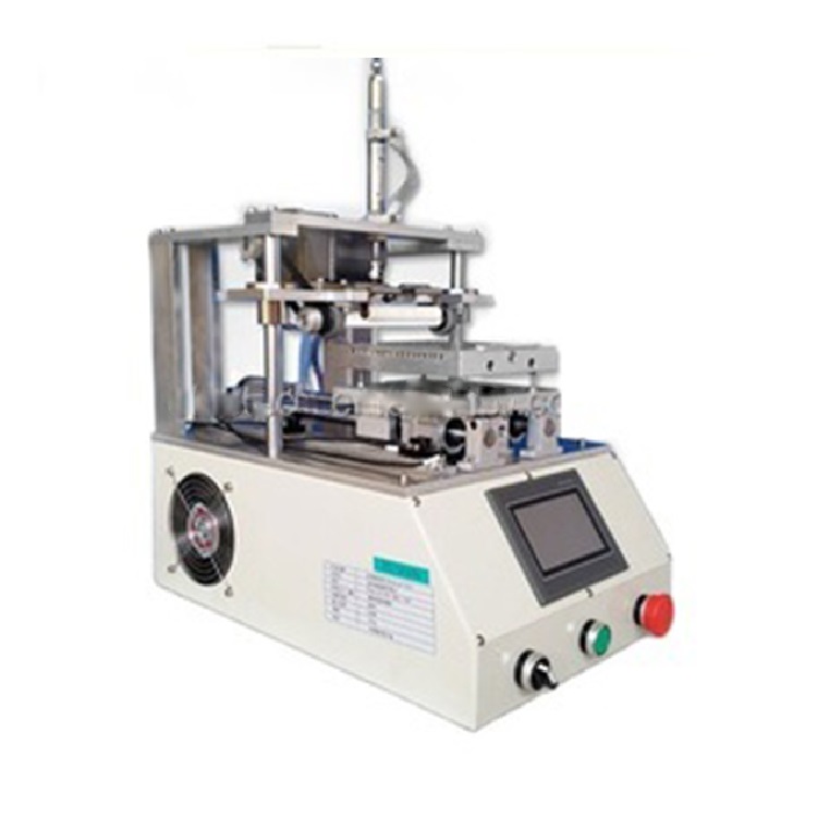 LCD glue removal machine
