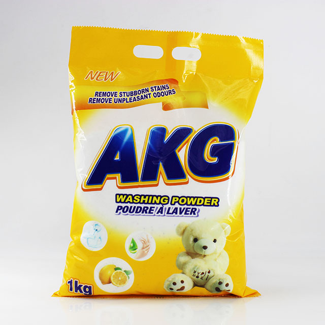 Rich Foam Washing Powder Detergent 20kg High Quality Apparel Cleaner OEM package Detergent Powder Bulk Wholesale
