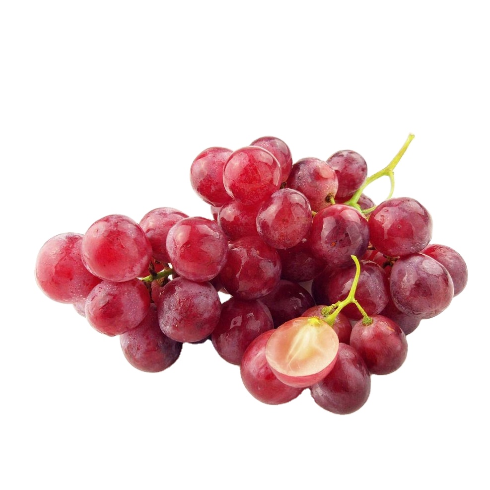 Best Quality Organic Grapes Food Grade Fresh Fruit Green/Red Grape