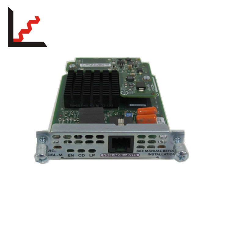 Оригинальная 90% новая интерфейсная карта Cis co EHWIC-VA-DSL-M 1-Port VDSL/ADSL WAN