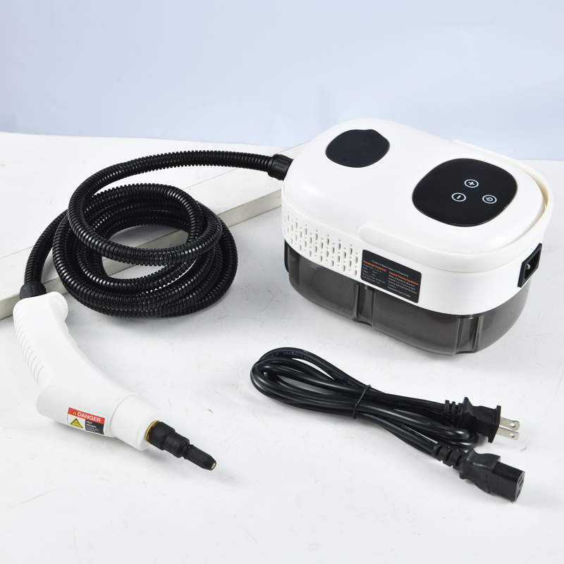 Professional Home Use High Temperature Multifunctional Compact Steam Cleaner 1600w for Cleaning