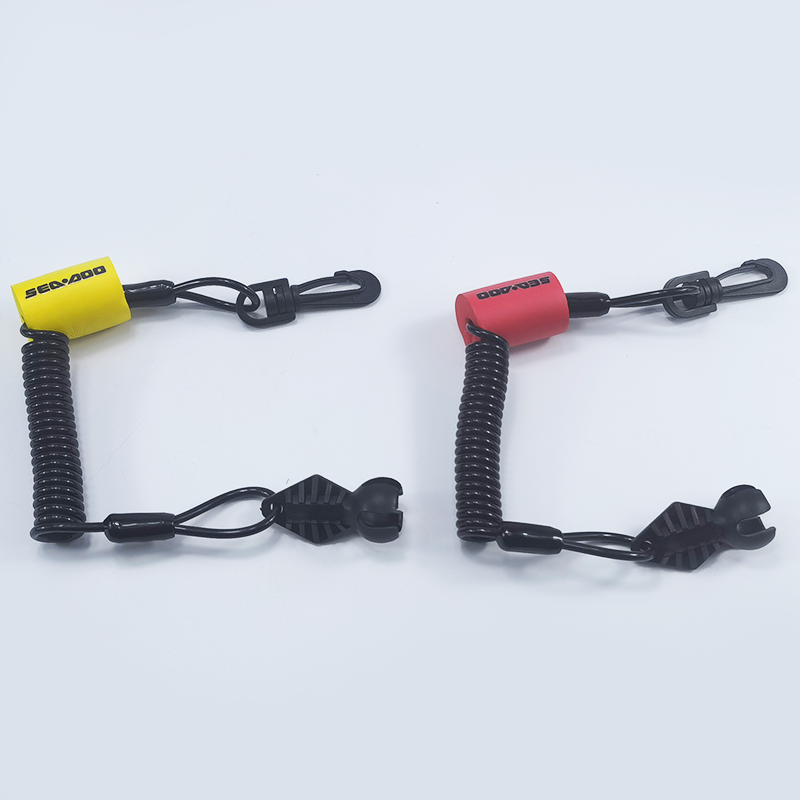 Для Seadoo BRP Key Safety Lanyark Ass'y Spark900 OEM:278003410