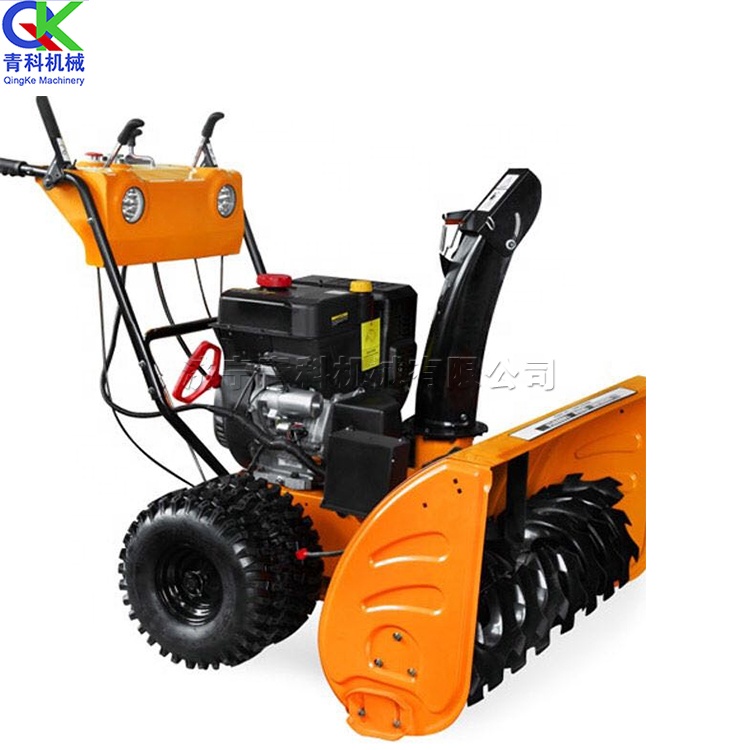 102cm working width snow thrower 53 cm working depth snow clearing equipment 13 horsepower engine snow removal tool