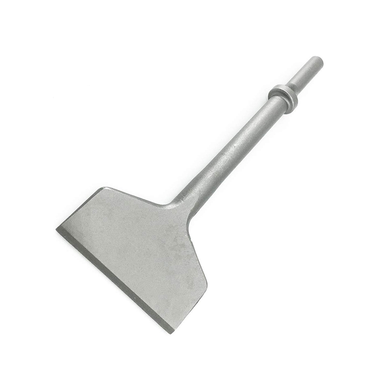 3 Inch Wide Air Hammer Chisel Bit Pneumatic Chisel Scraper Wall and Floor Scraper Tile Remover Work
