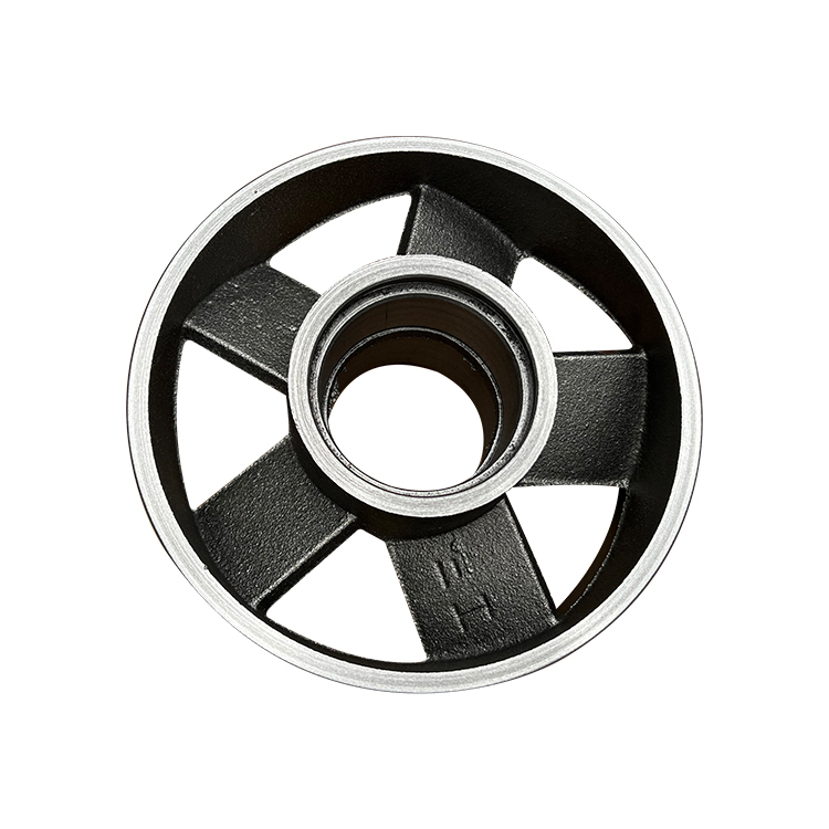 Custom casting and foundry stainless steel alloy steel grey ductile iron casting parts for agricultural tractor spare parts