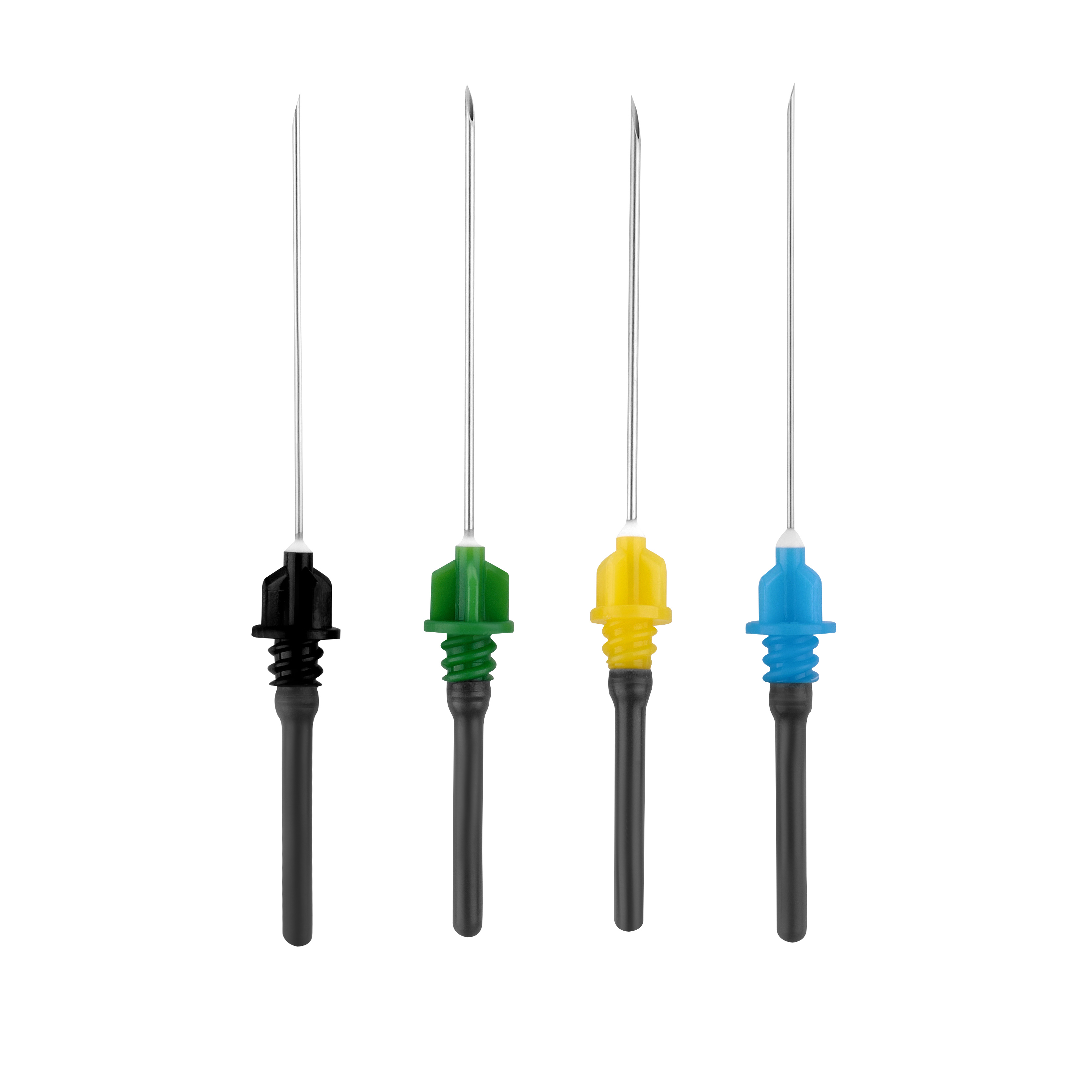 sterile blood collection needle pen type