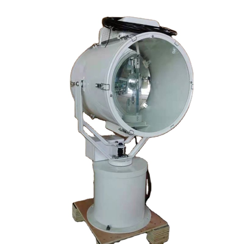 TZ1-A high power 1000W searchlight ship search light TZ1-AN Marine Wireless Remote Control Ocean Spotlight Remote Searchlight