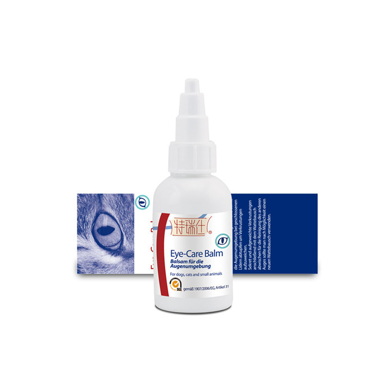 Good Quality Low Price Special Design Widely Used Lubricant Eye Cleaning Drops For Pet