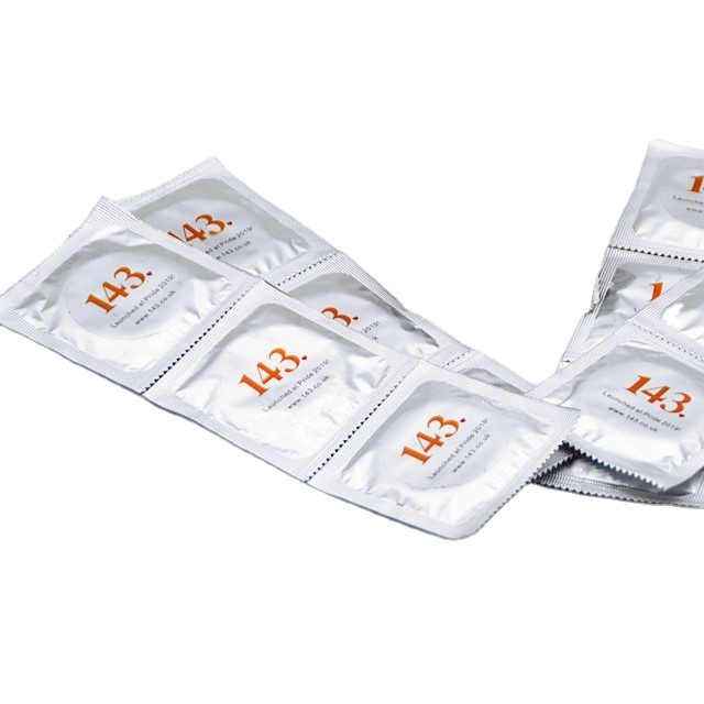 Wholesale High Quality Super Thin Safe Worry-free Condoms For Men