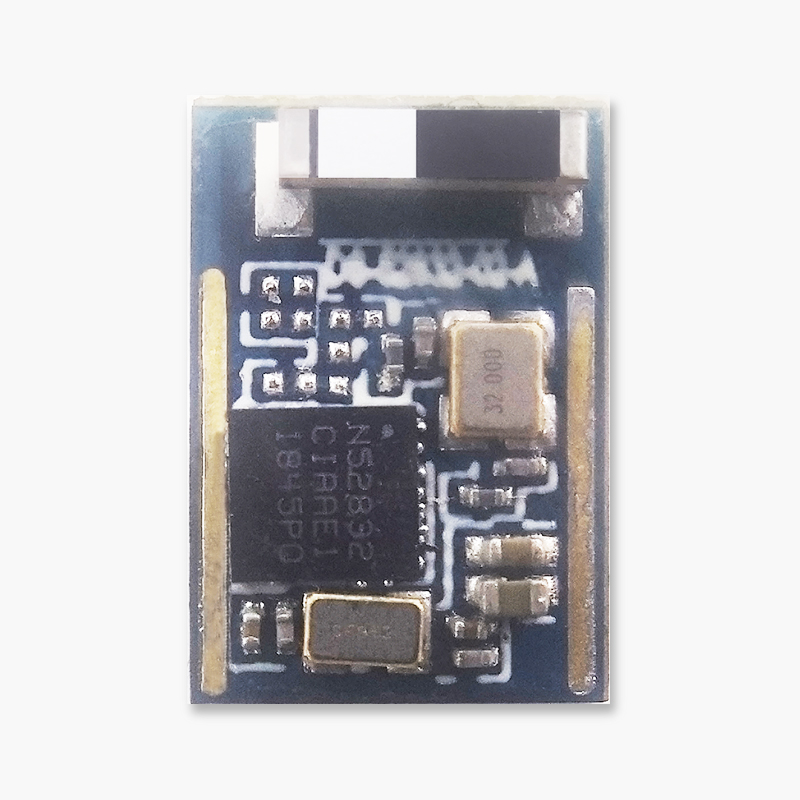 Скандинавский качественный программируемый чипсет BLE5.0, ультрамаленький размер, пользовательский модуль PCBA