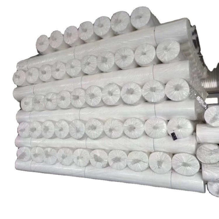 Black Nonwoven 2m Width for Garden Landscaping standard pet polypropylene pp spunbond 140gsm nonwoven geotextile fabric